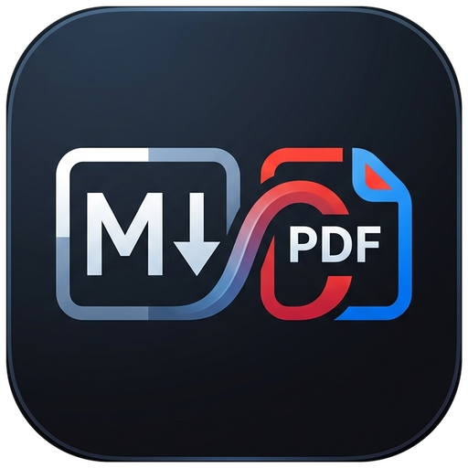 Markdown to PDF Studio